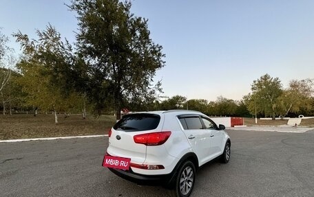 KIA Sportage III, 2015 год, 1 560 000 рублей, 5 фотография