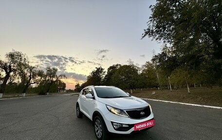 KIA Sportage III, 2015 год, 1 560 000 рублей, 6 фотография