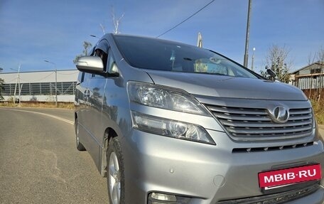 Toyota Vellfire I, 2008 год, 249 999 рублей, 8 фотография