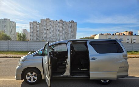 Toyota Vellfire I, 2008 год, 249 999 рублей, 17 фотография