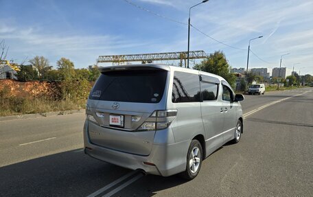 Toyota Vellfire I, 2008 год, 249 999 рублей, 26 фотография