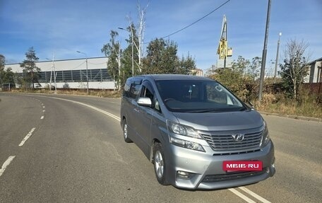 Toyota Vellfire I, 2008 год, 249 999 рублей, 24 фотография