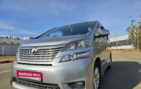 Toyota Vellfire I, 2008 год, 249 999 рублей, 12 фотография