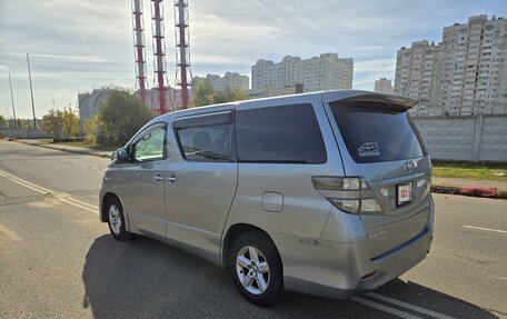 Toyota Vellfire I, 2008 год, 249 999 рублей, 32 фотография