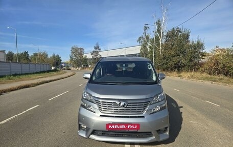 Toyota Vellfire I, 2008 год, 249 999 рублей, 19 фотография