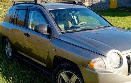 Jeep Compass I рестайлинг, 2006 год, 870 000 рублей, 3 фотография