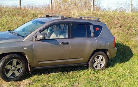 Jeep Compass I рестайлинг, 2006 год, 870 000 рублей, 4 фотография