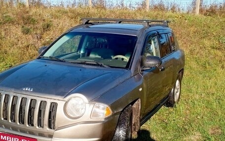 Jeep Compass I рестайлинг, 2006 год, 870 000 рублей, 5 фотография