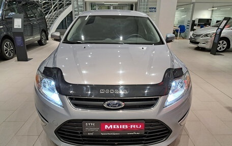 Ford Mondeo IV, 2011 год, 746 000 рублей, 2 фотография