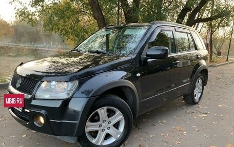 Suzuki Grand Vitara, 2008 год, 1 180 000 рублей, 4 фотография