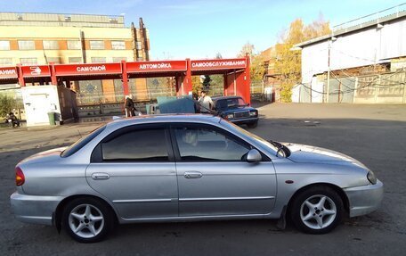 KIA Spectra II (LD), 2008 год, 300 000 рублей, 6 фотография