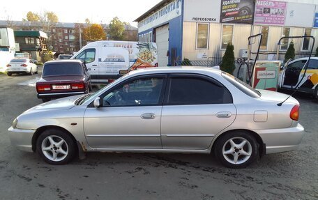 KIA Spectra II (LD), 2008 год, 300 000 рублей, 14 фотография