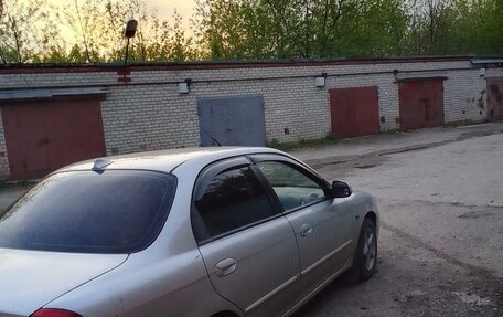 KIA Spectra II (LD), 2008 год, 300 000 рублей, 13 фотография