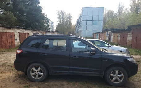 Hyundai Santa Fe III рестайлинг, 2008 год, 750 000 рублей, 8 фотография