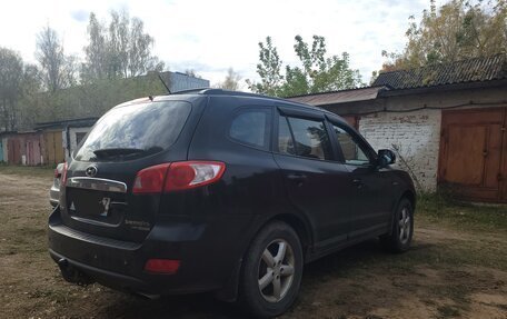 Hyundai Santa Fe III рестайлинг, 2008 год, 750 000 рублей, 5 фотография