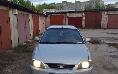 KIA Spectra II (LD), 2008 год, 300 000 рублей, 8 фотография