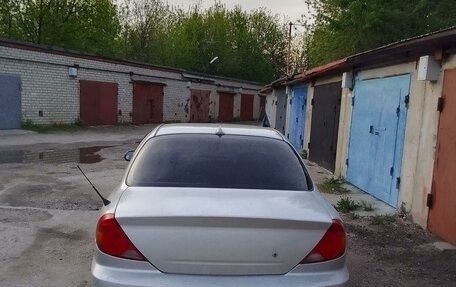 KIA Spectra II (LD), 2008 год, 300 000 рублей, 11 фотография