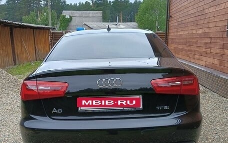 Audi A6, 2011 год, 1 750 000 рублей, 5 фотография