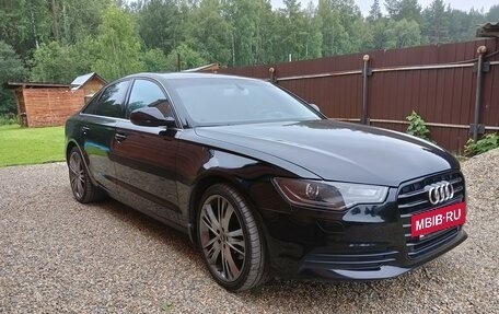 Audi A6, 2011 год, 1 750 000 рублей, 7 фотография