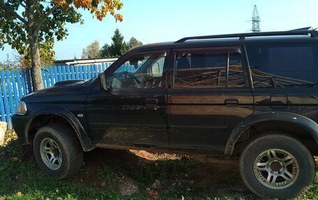 Mitsubishi Pajero Sport II рестайлинг, 2006 год, 969 000 рублей, 9 фотография