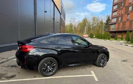 BMW X6 M, 2018 год, 5 999 999 рублей, 3 фотография