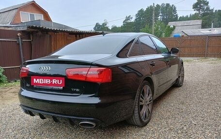 Audi A6, 2011 год, 1 750 000 рублей, 6 фотография