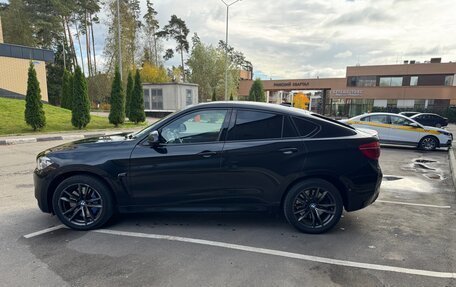 BMW X6 M, 2018 год, 5 999 999 рублей, 4 фотография