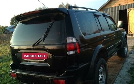 Mitsubishi Pajero Sport II рестайлинг, 2006 год, 969 000 рублей, 3 фотография