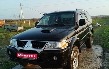 Mitsubishi Pajero Sport II рестайлинг, 2006 год, 969 000 рублей, 8 фотография