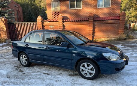 Mitsubishi Lancer IX, 2006 год, 1 070 000 рублей, 4 фотография