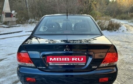 Mitsubishi Lancer IX, 2006 год, 1 070 000 рублей, 11 фотография