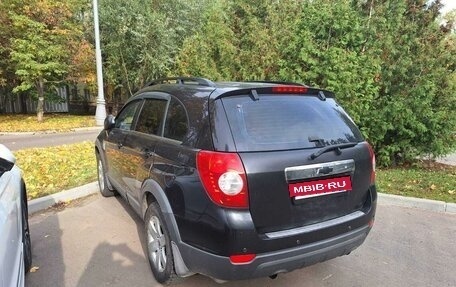 Chevrolet Captiva I, 2009 год, 790 000 рублей, 3 фотография