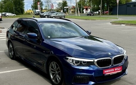 BMW 5 серия, 2020 год, 3 990 000 рублей, 4 фотография