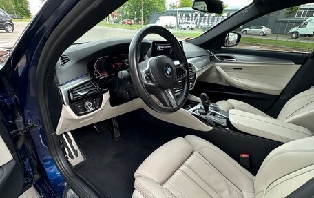 BMW 5 серия, 2020 год, 3 990 000 рублей, 15 фотография