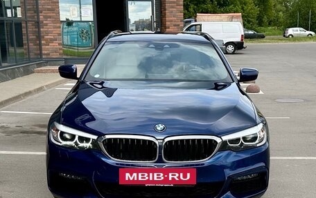 BMW 5 серия, 2020 год, 3 990 000 рублей, 8 фотография