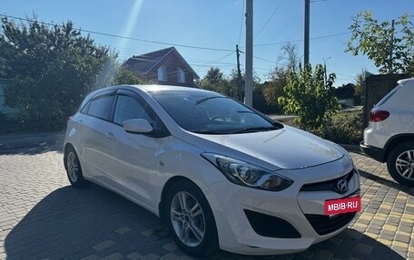 Hyundai i30 II рестайлинг, 2012 год, 1 220 000 рублей, 3 фотография