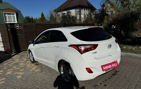 Hyundai i30 II рестайлинг, 2012 год, 1 220 000 рублей, 6 фотография