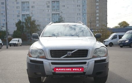 Volvo XC90 II рестайлинг, 2005 год, 830 000 рублей, 2 фотография