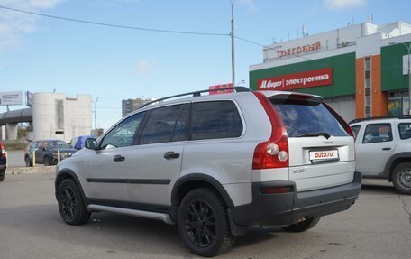 Volvo XC90 II рестайлинг, 2005 год, 830 000 рублей, 5 фотография