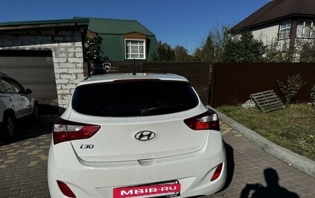 Hyundai i30 II рестайлинг, 2012 год, 1 220 000 рублей, 8 фотография