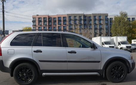 Volvo XC90 II рестайлинг, 2005 год, 830 000 рублей, 8 фотография