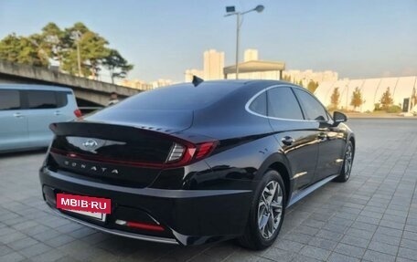 Hyundai Sonata VIII, 2021 год, 2 300 150 рублей, 4 фотография