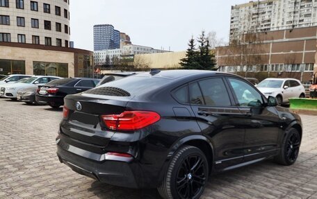 BMW X4, 2016 год, 3 200 000 рублей, 4 фотография