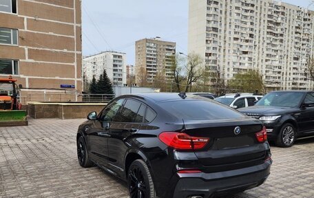 BMW X4, 2016 год, 3 200 000 рублей, 3 фотография