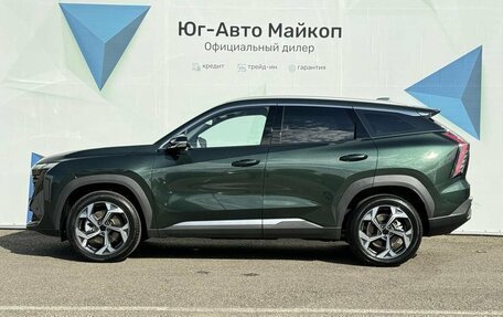 Geely Atlas, 2024 год, 3 766 990 рублей, 3 фотография