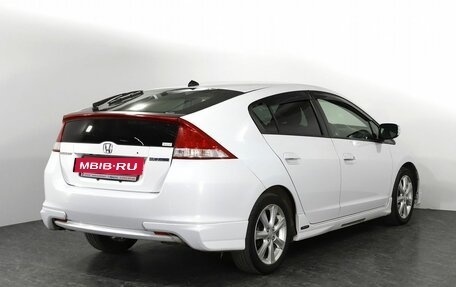 Honda Insight II рестайлинг, 2009 год, 1 050 000 рублей, 3 фотография