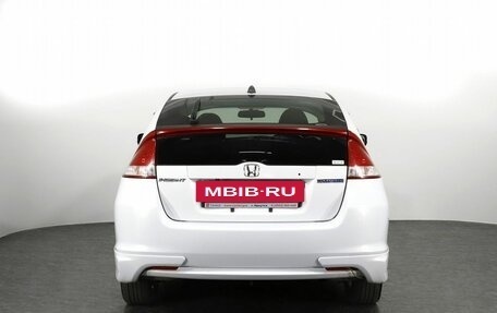 Honda Insight II рестайлинг, 2009 год, 1 050 000 рублей, 4 фотография