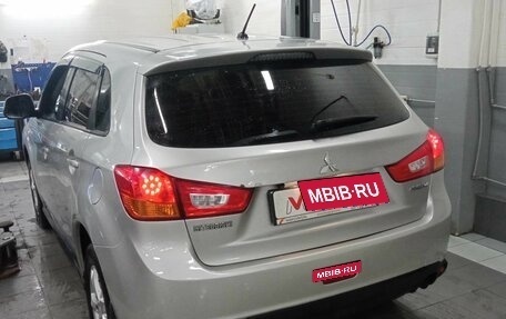 Mitsubishi ASX I рестайлинг, 2014 год, 1 250 000 рублей, 4 фотография