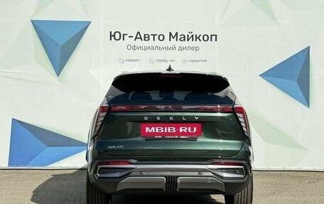 Geely Atlas, 2024 год, 3 766 990 рублей, 4 фотография