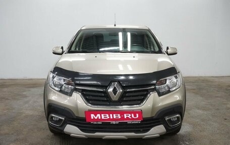 Renault Logan II, 2022 год, 1 523 000 рублей, 2 фотография